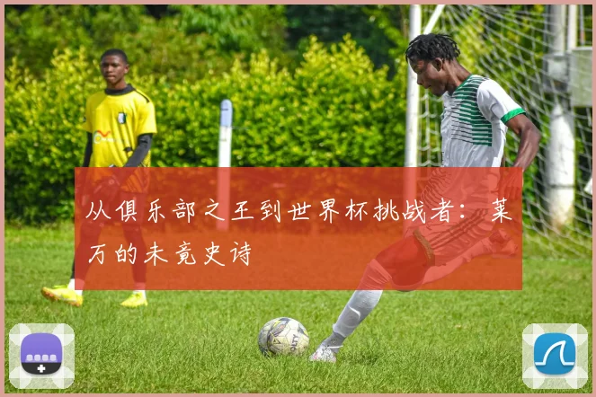 从俱乐部之王到世界杯挑战者：莱万的未竟史诗