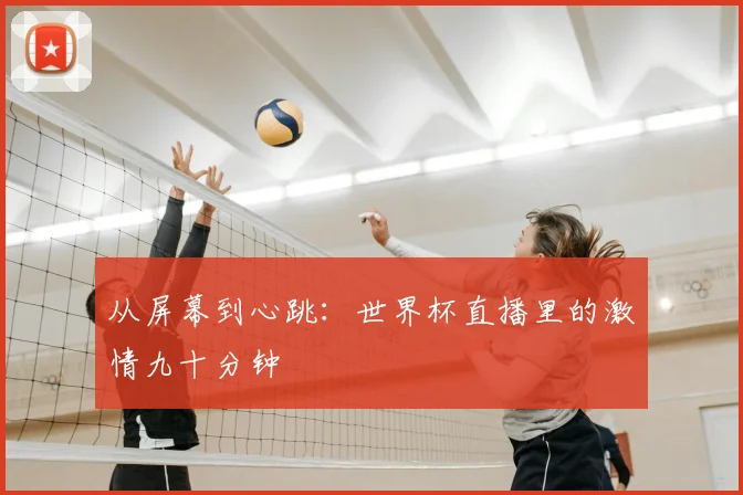 从屏幕到心跳：世界杯直播里的激情九十分钟