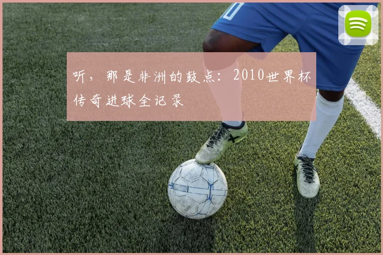听,那是非洲的鼓点:2010世界杯传奇进球全记录