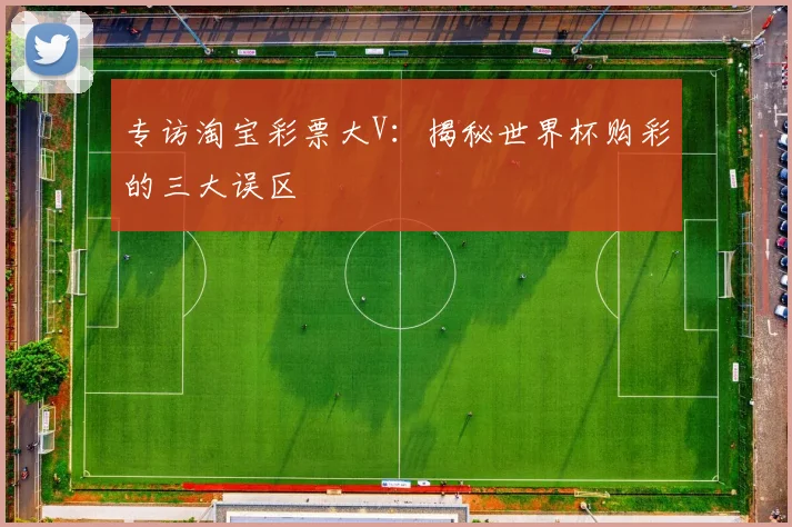 专访淘宝彩票大V:揭秘世界杯购彩的三大误区