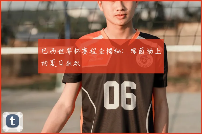 巴西世界杯赛程全揭秘:绿茵场上的夏日狂欢