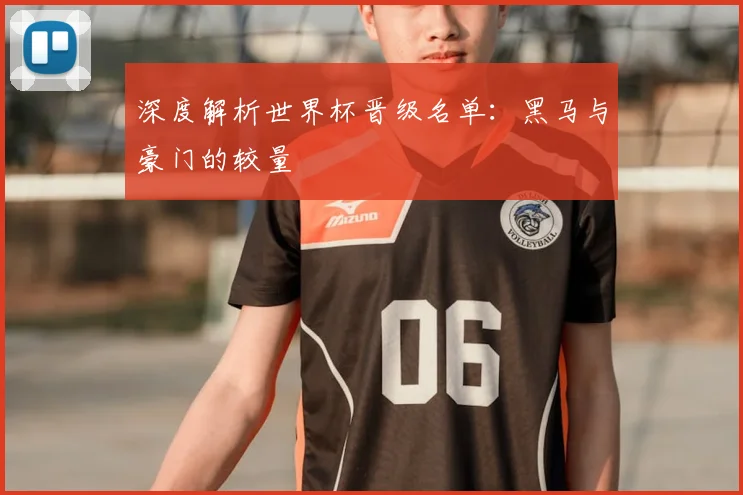 深度解析世界杯晋级名单：黑马与豪门的较量