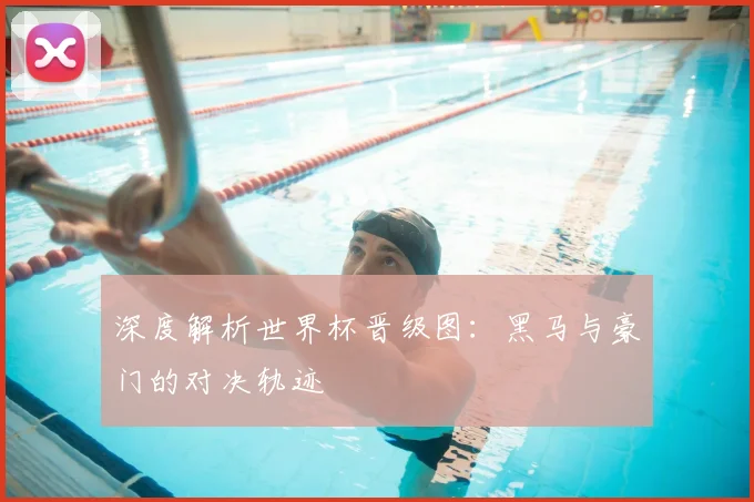 深度解析世界杯晋级图：黑马与豪门的对决轨迹