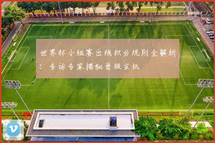 世界杯小组赛出线积分规则全解析：专访专家揭秘晋级玄机