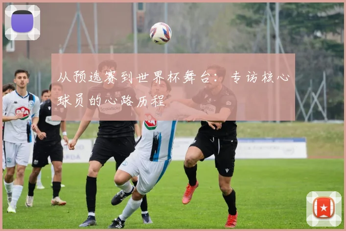 从预选赛到世界杯舞台：专访核心球员的心路历程