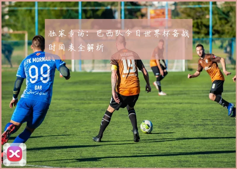 独家专访：巴西队今日世界杯备战时间表全解析